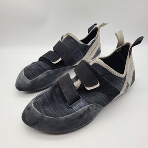 Black Diamond Momentum Men's Climbing Shoe - Size 12 / White and Black